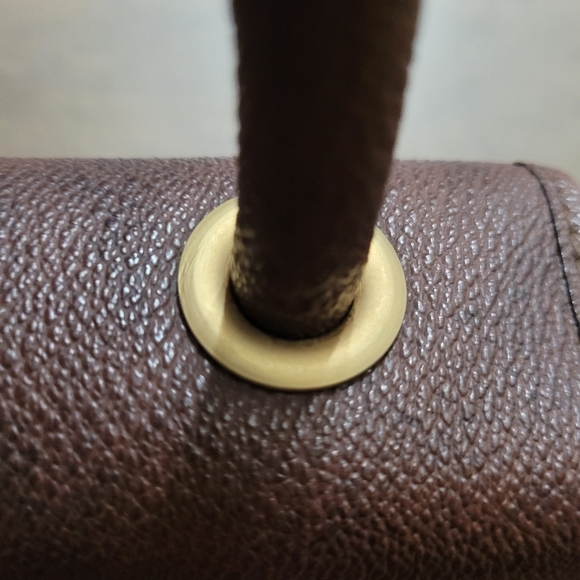 Authentic Vintage Burberry Mini Kelly - Picture 9 of 14